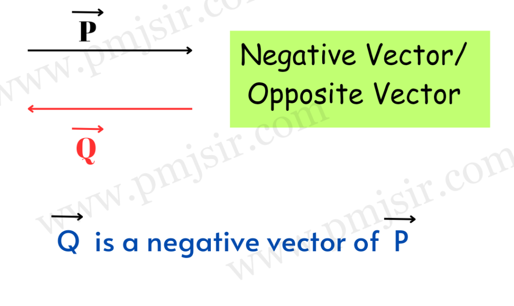 types of vector
